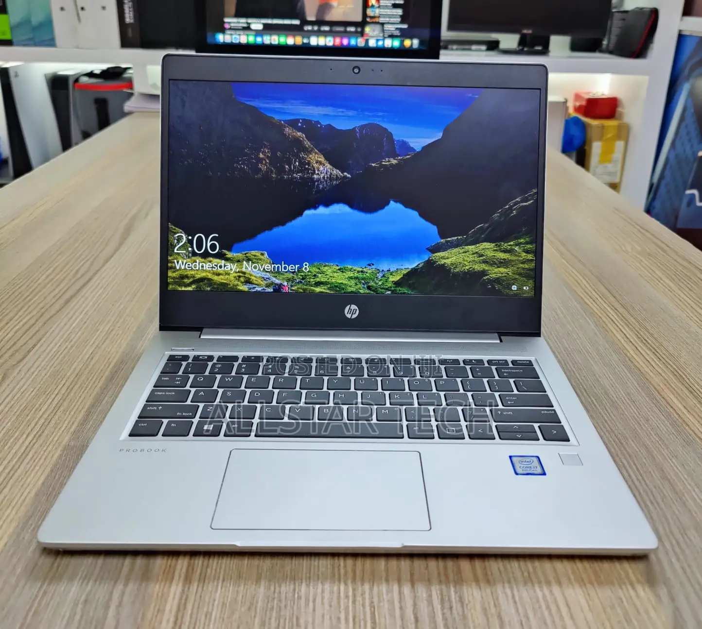 Laptop HP ProBook 430 G6 16GB Intel Core I7 SSD 256GB