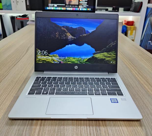 Laptop HP ProBook 430 G6 16GB Intel Core I7 SSD 256GB