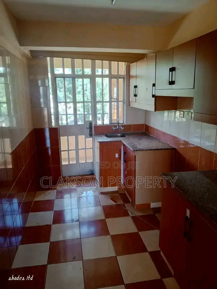 3bdrm Apartment in Langata for rent