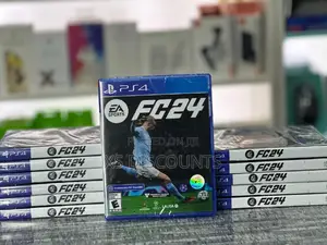 FC 24 for Playstation 4 !! Fc 24 Ps4! Fc 24 Ps4! Fc 24 Ps4!