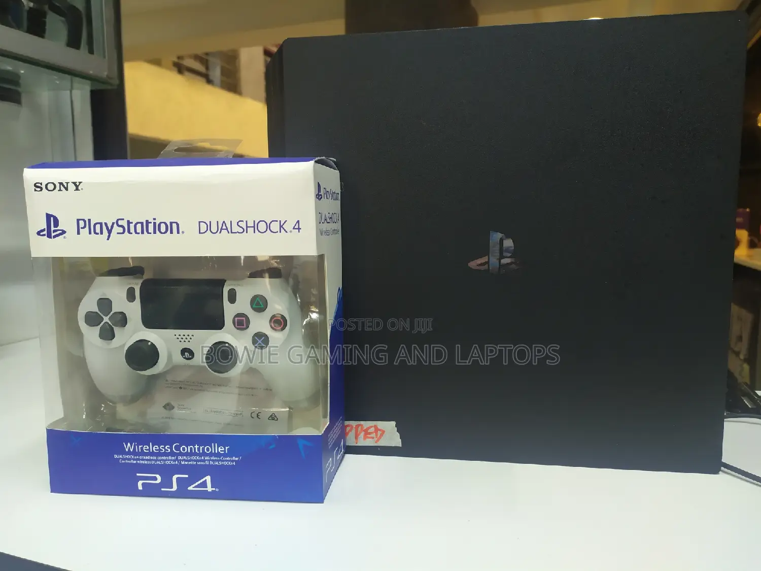 Ps4 Pro Chipped 1tb Xuk