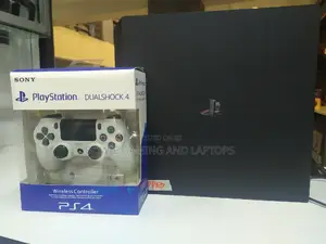 Ps4 Pro Chipped 1tb Xuk
