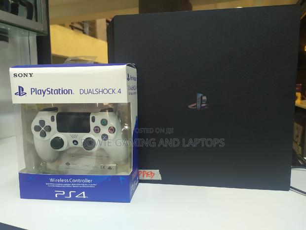 Ps4 Pro Chipped 1tb Xuk - main view