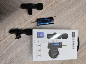 Improved Wireless Microphone for Phones