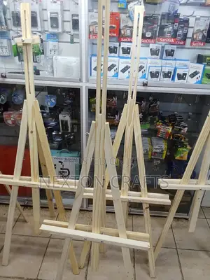 Easel Wooden Stands 1.5 Meters