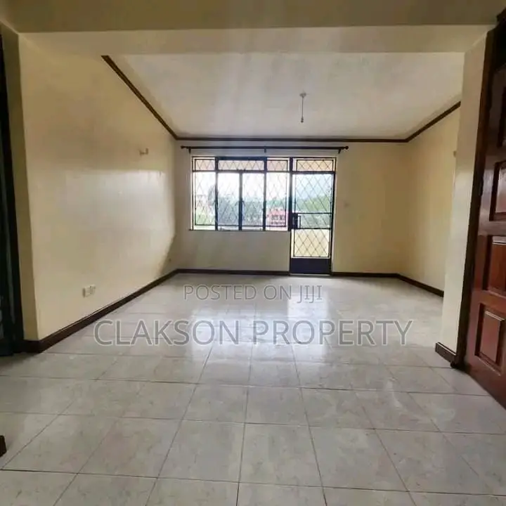 3bdrm Apartment in Kilimani for rent