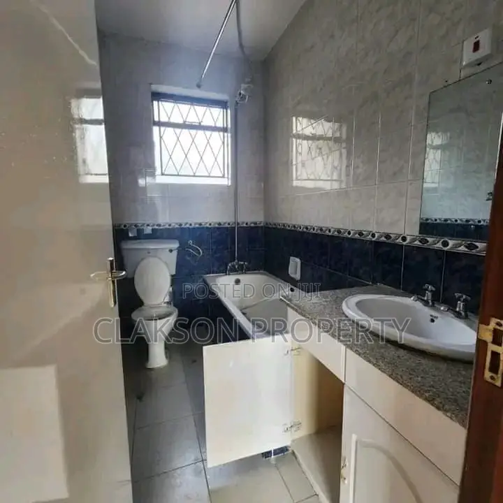 3bdrm Apartment in Kilimani for rent
