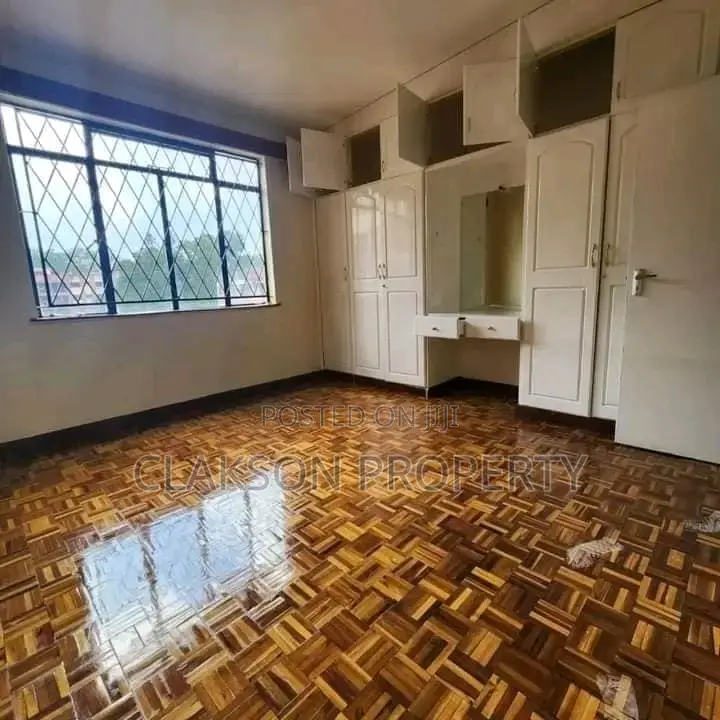 3bdrm Apartment in Kilimani for rent