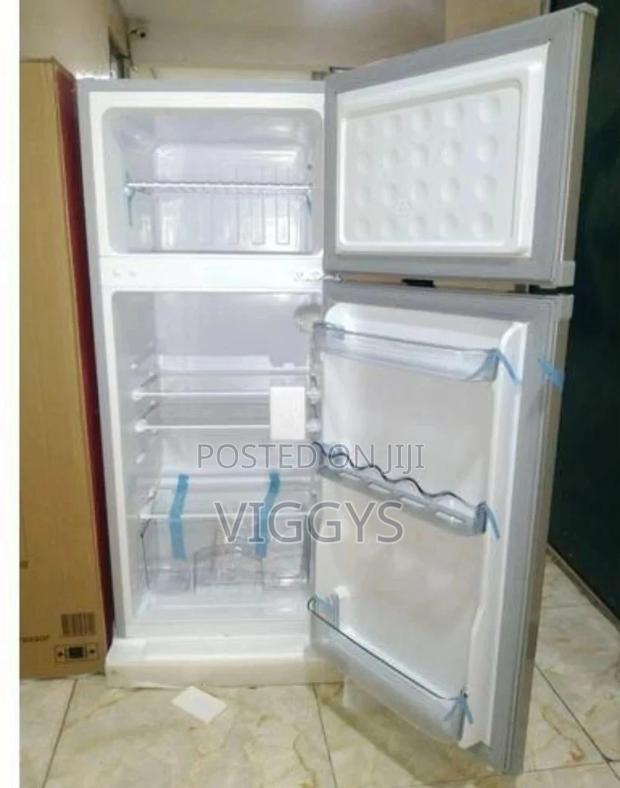 Vitron 202 Double Door Fridge