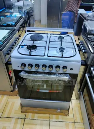 Good Working Ramtoms Standing Cooker 60 By 60