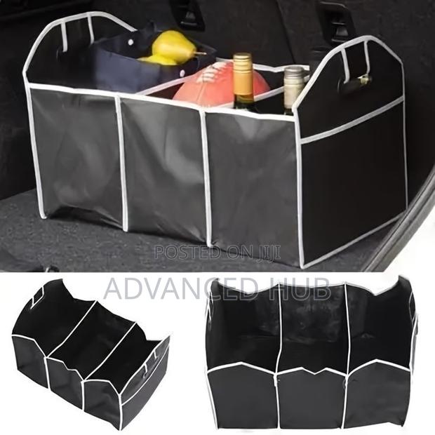 Car Boot Organizer - main view