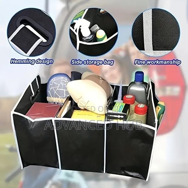 Car Boot Organizer - thumbnail 3