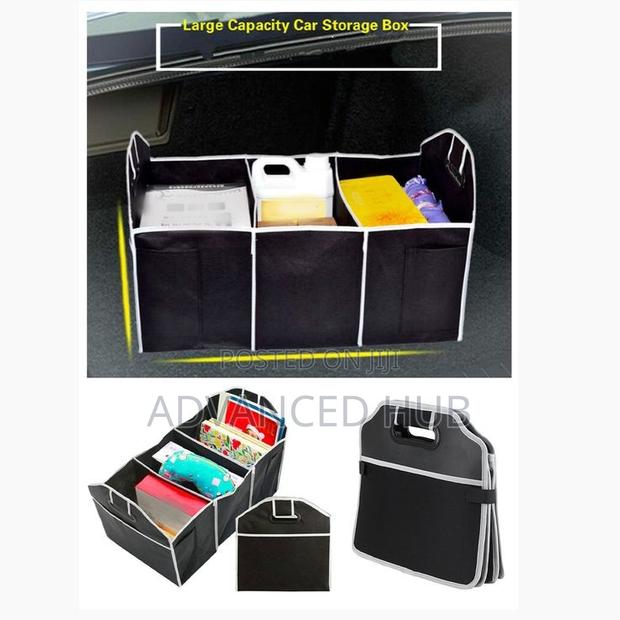 Car Boot Organizer - thumbnail 4