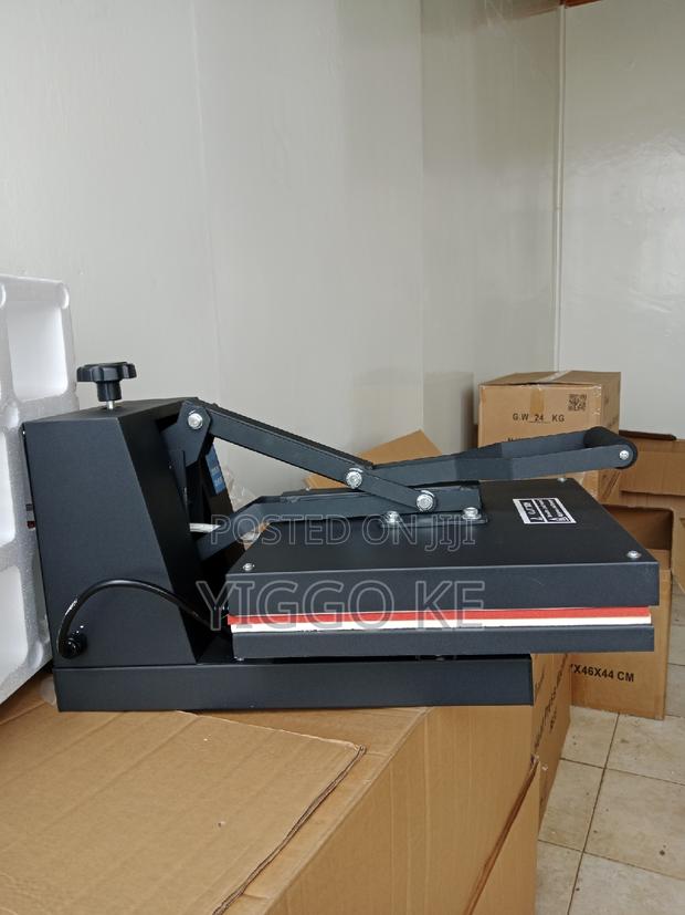 Special Sale 38x38centimeters A3 Size Flatbed Heatpress - thumbnail 4