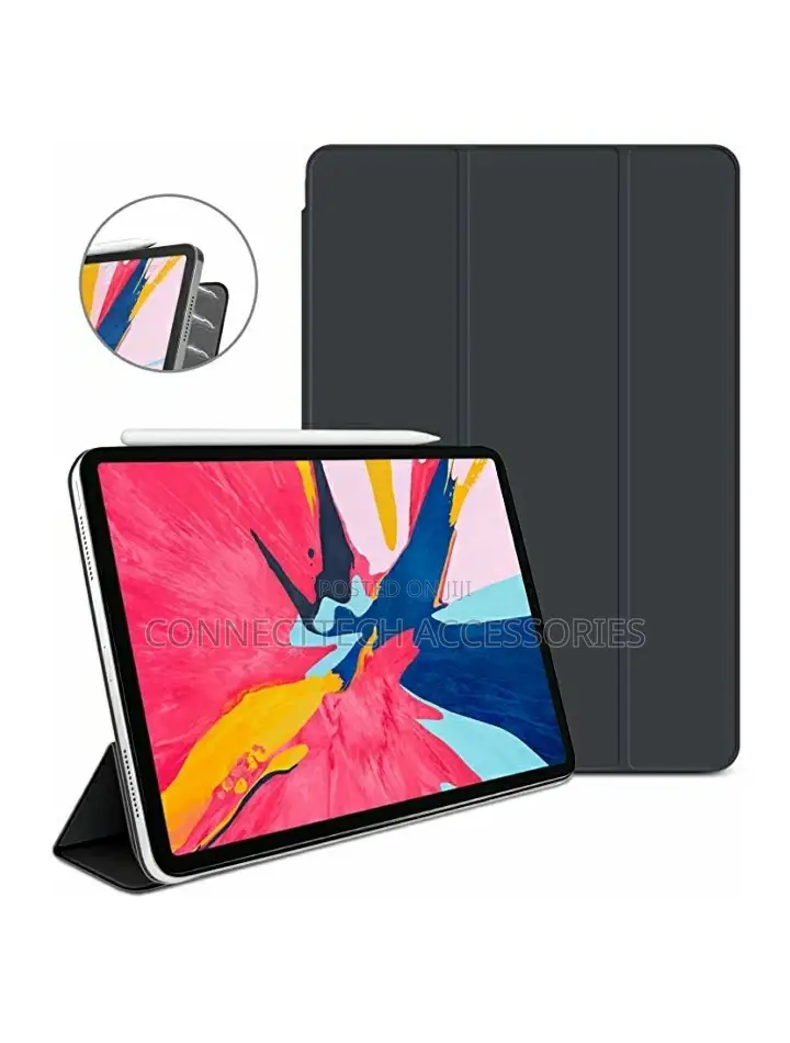 Mutural Case For iPad 12.9 Inch 2018,Ultra Slim Smart Wake/Sleep Case