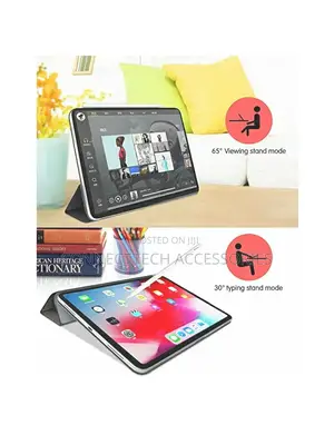 Mutural Case For iPad 12.9 Inch 2018,Ultra Slim Smart Wake/Sleep Case