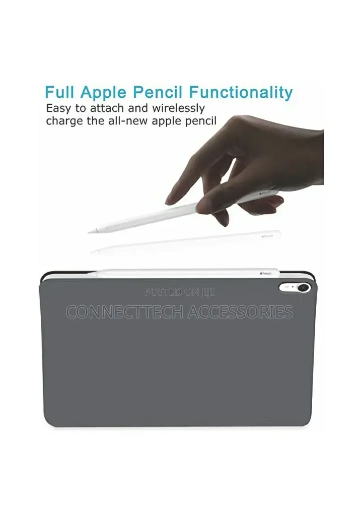 Mutural Case For iPad 12.9 Inch 2018,Ultra Slim Smart Wake/Sleep Case