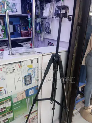 Camera/Phone Tripod 1.7mtrs