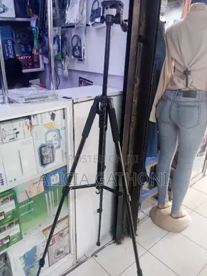 Camera/Phone Tripod 1.7mtrs