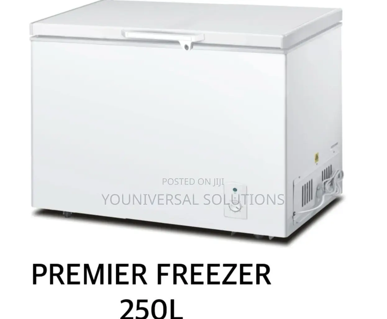 Premier 250 LTRS Freezer