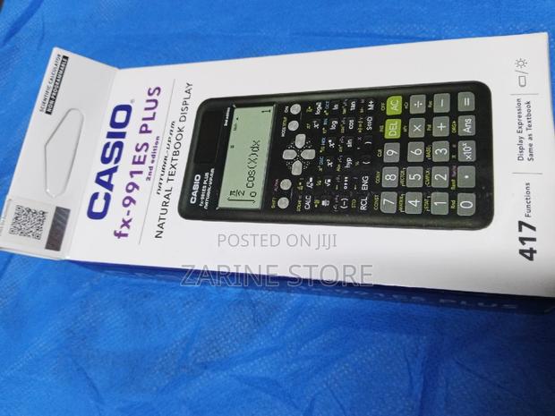 Casio Scientific Calculator FX-991 ES Plus - main view
