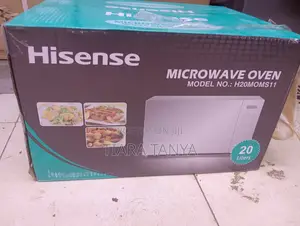 Hisense 20 Liters H20MOMS11 Digital Microwave