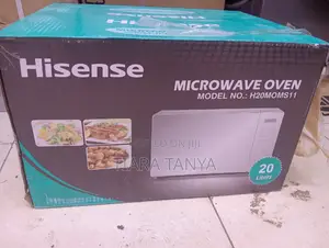 Hisense 20 Liters H20MOMS11 Digital Microwave
