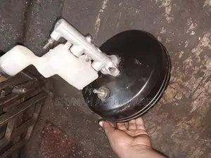 Brake Master Cylinder and Booster Complete Toyota Rav 4 J
