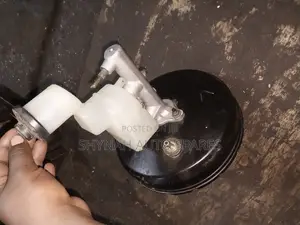 Brake Master Cylinder and Booster Complete Toyota Rav 4 J