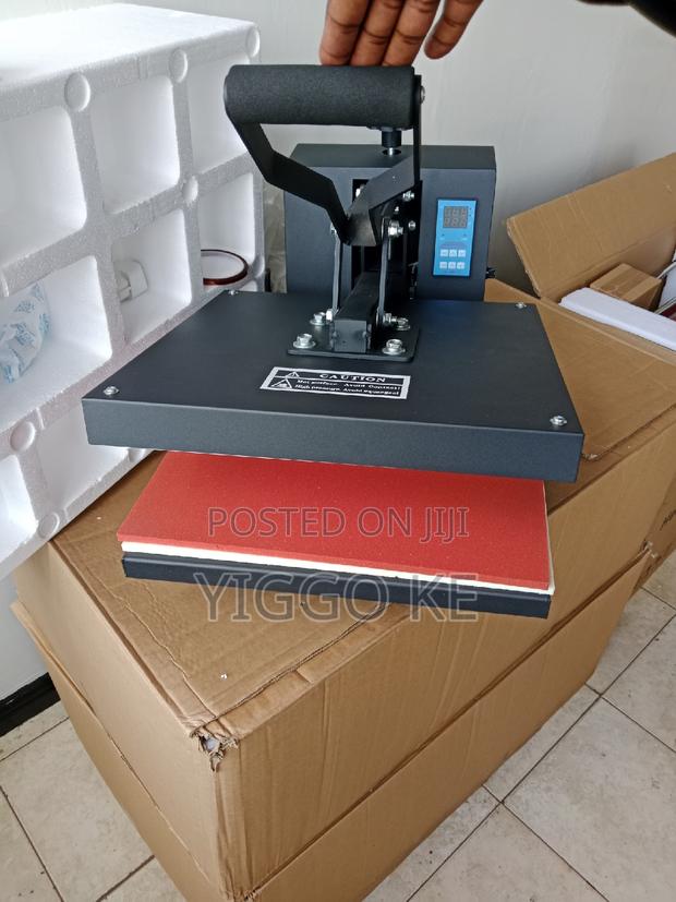Special Sale38x38centimeter A3 Size Flatbed Heat-Press