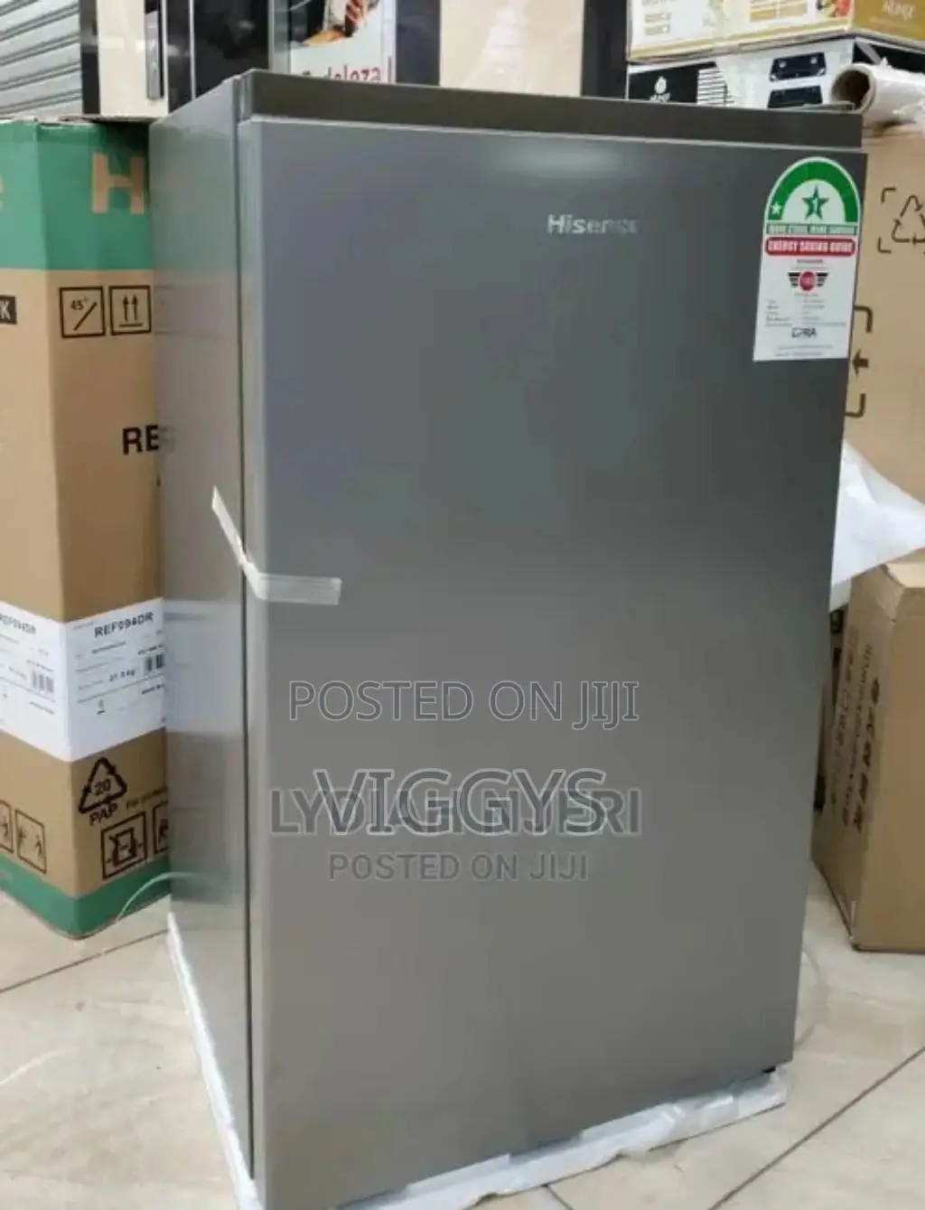 Hisence 90 Fridge