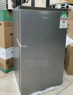 Hisence 90 Fridge