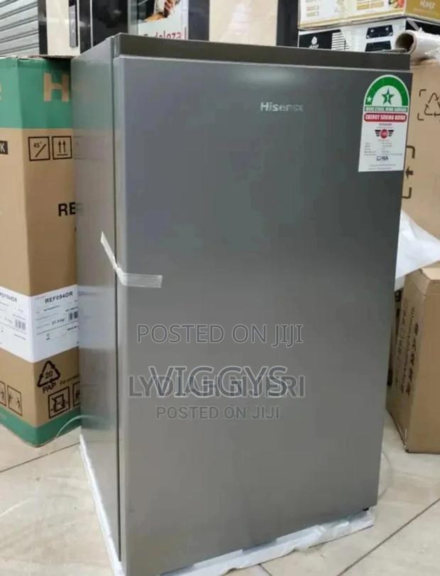 Hisence 90 Fridge - main view