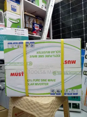 Must 1kva Hybrid Solar Inverter