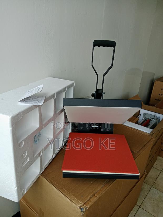 Special Offer Brandnew 38x38cm A3 Size Flatbed Heat-Press
