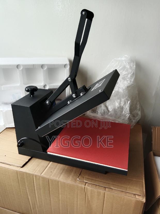 Special Offer Brandnew 38x38cm A3 Size Flatbed Heat-Press - thumbnail 3