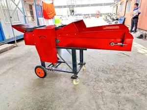 6.8ton Feed Cutter Hay Cutting Machine