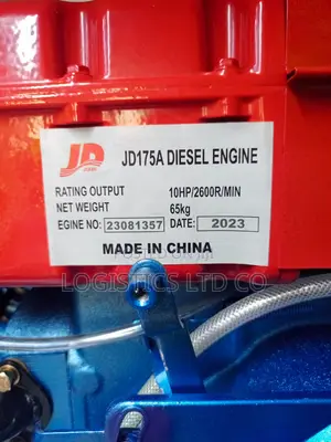 Jd 175a Diesel Engine Water Cool