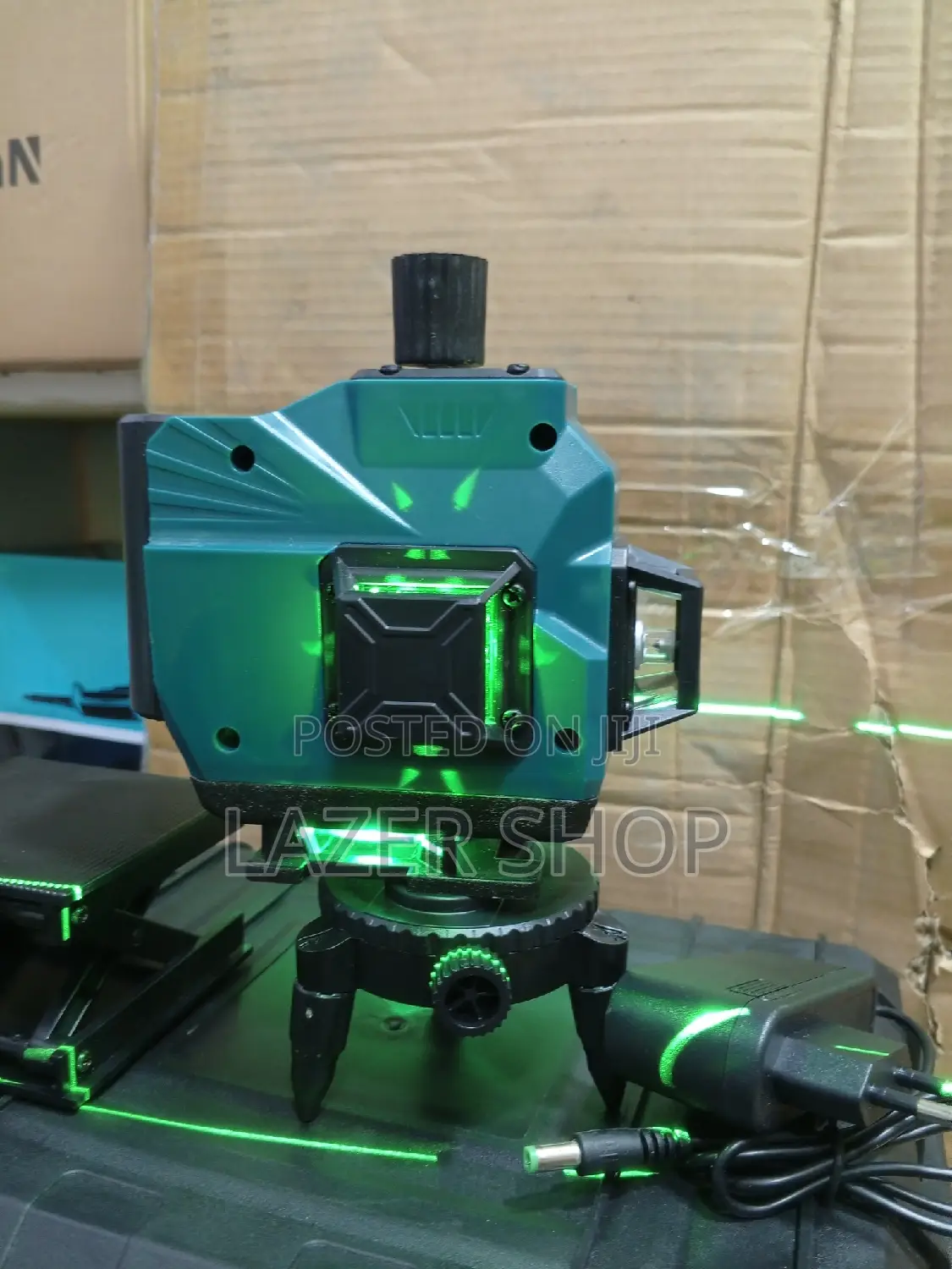 Makita Laser Level