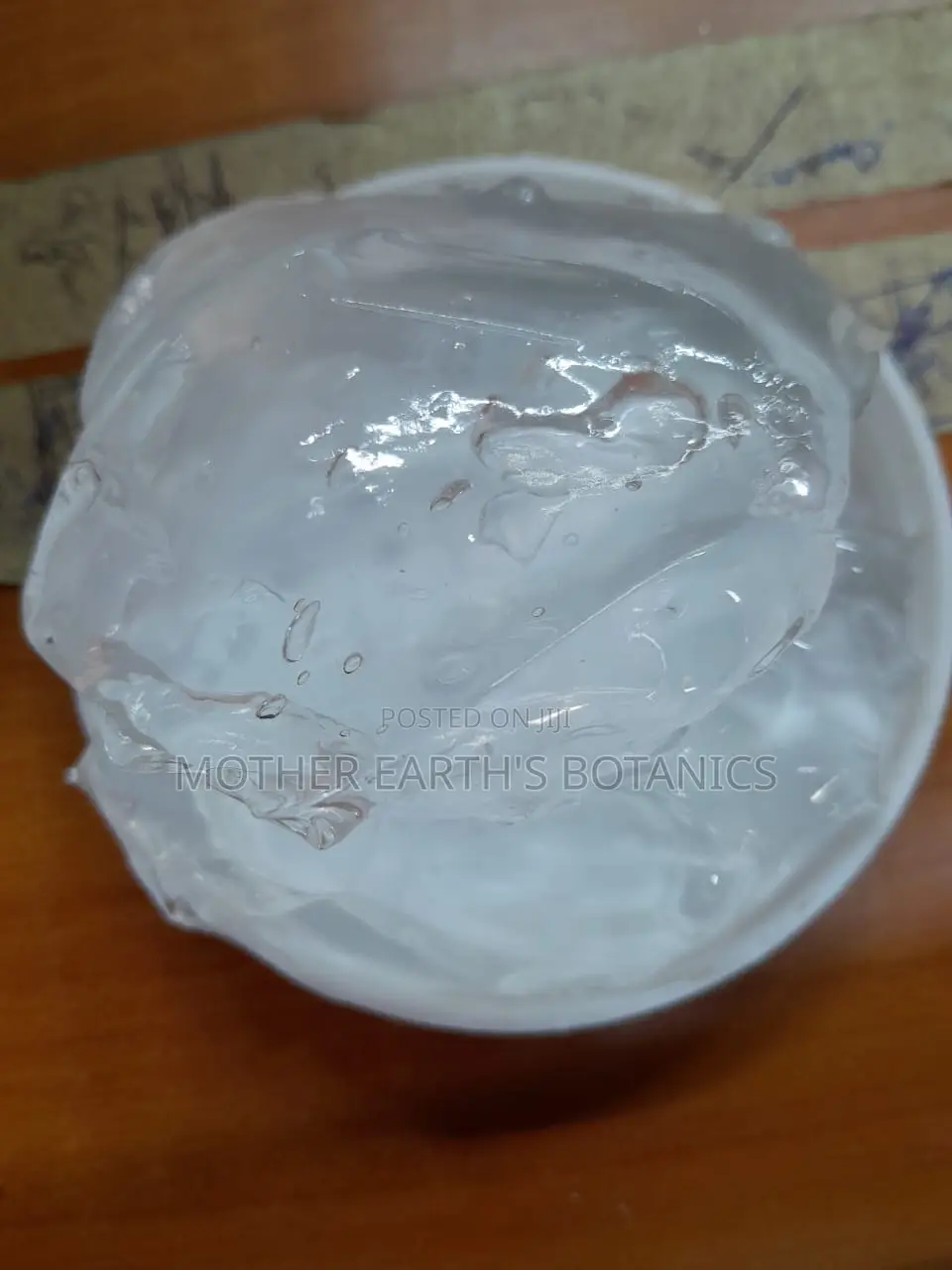 Pure Aloe Vera Gel