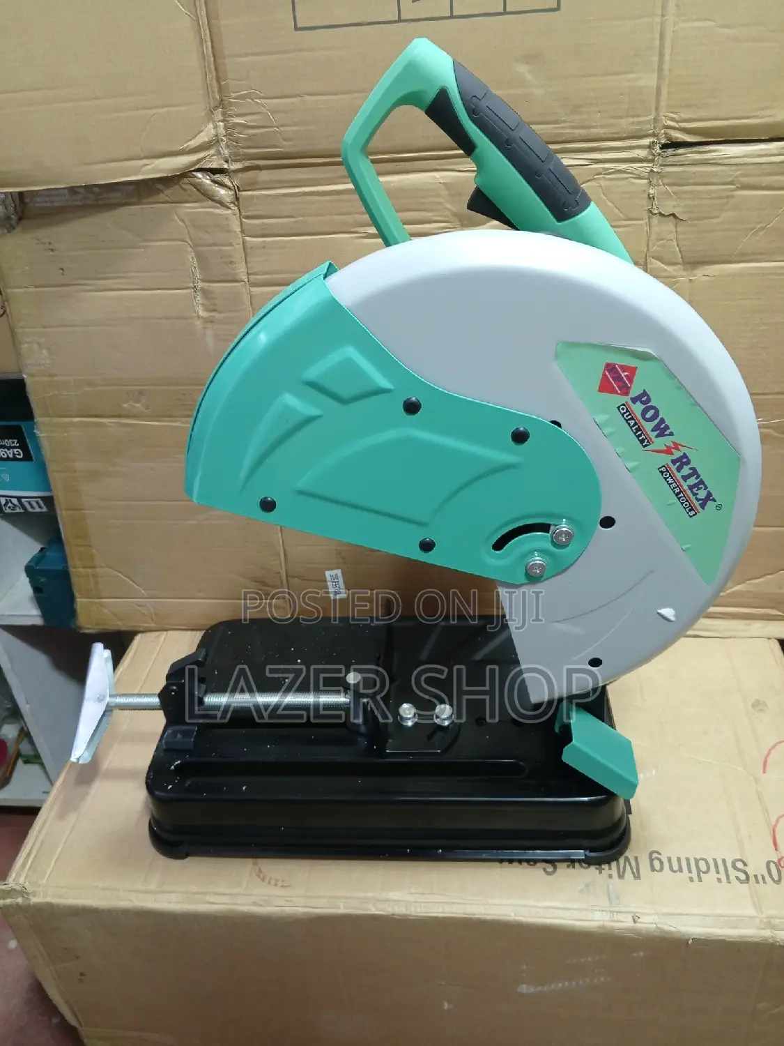 Cutoff Machine