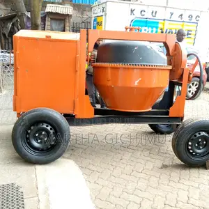 500 Ltrs Indian Concrete Mixer Heavy Duty