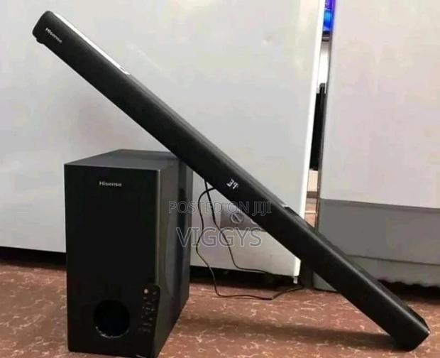 Hisence Sound Bar - main view