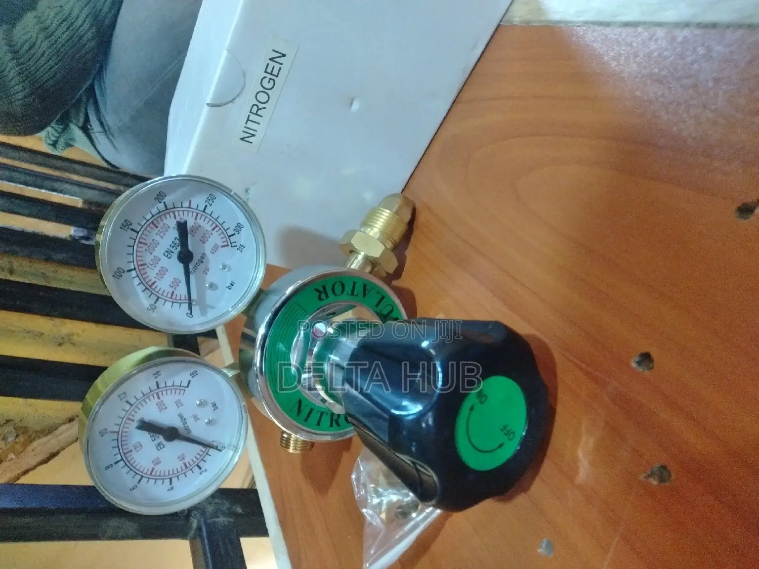 Nitrogen Guage/Nitrogen Regulator