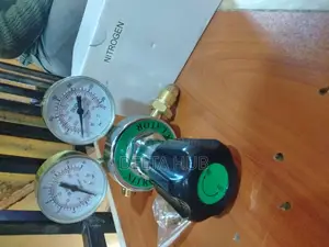Nitrogen Guage/Nitrogen Regulator