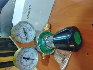 Ideal Nitrogen Guage/Nitrogen Regulator