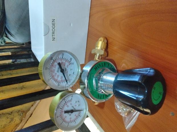 Best Nitrogen Guage/Nitrogen Regulator - main view