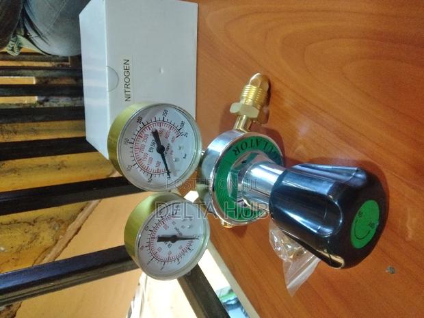 Quality Nitrogen Guage/Nitrogen Regulator - main view