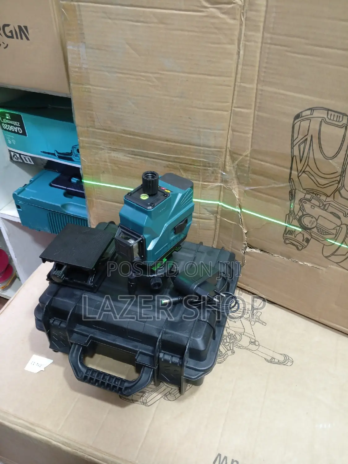 Makita Auto Laser Level