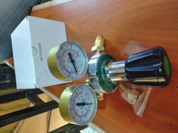 Reliable Nitrogen Guage/Nitrogen Regulator - main view